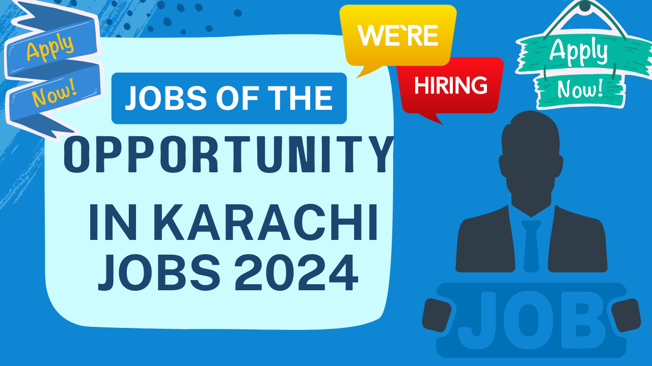 in Karachi Jobs