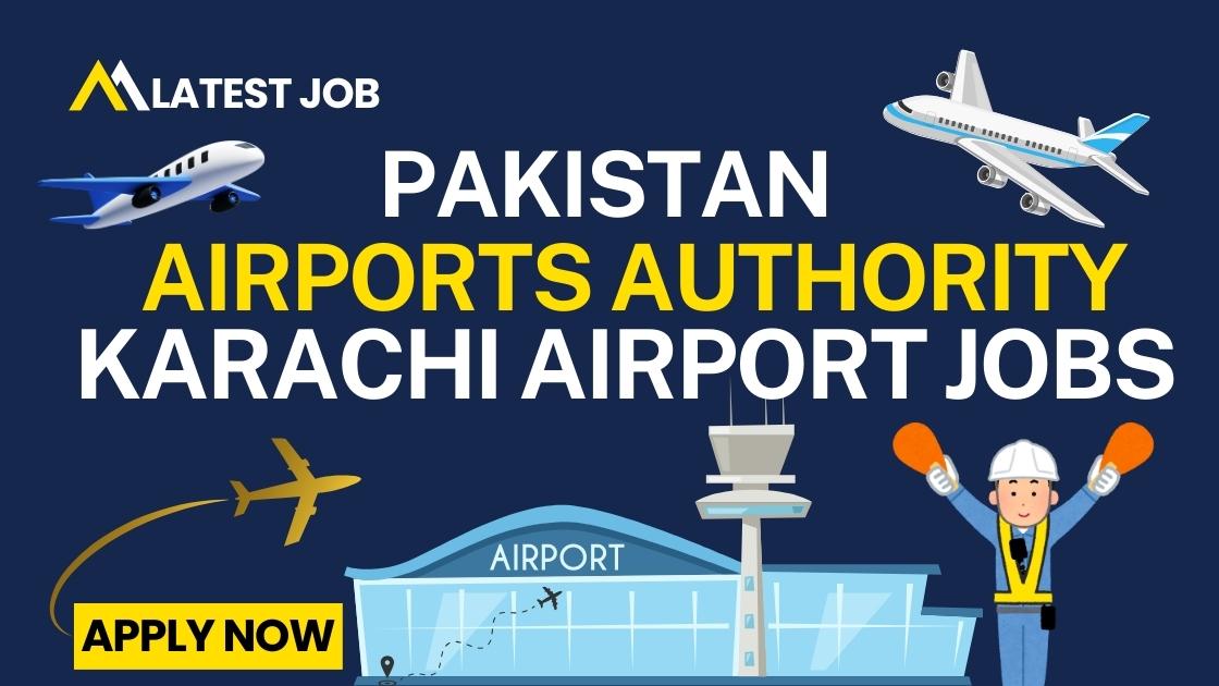 Karachi Airport Jobs