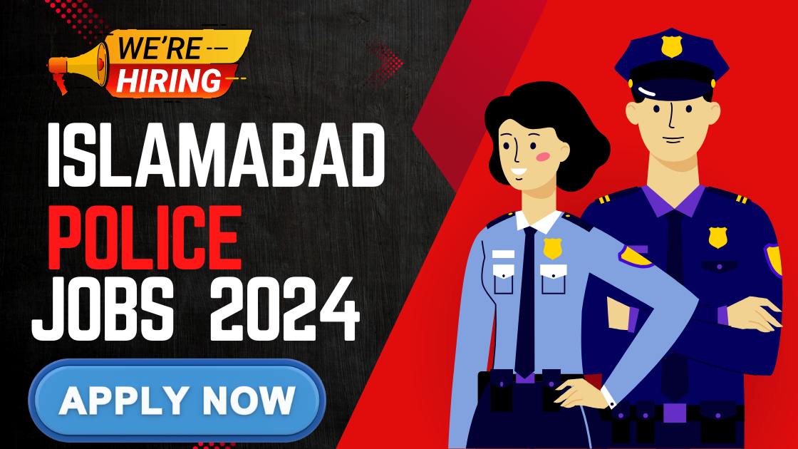 islamabad police jobs