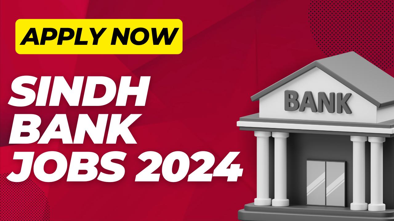 Sindh Bank Jobs