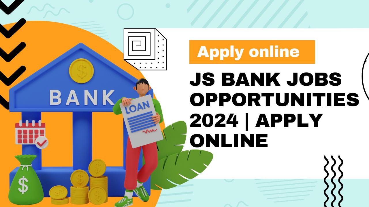 JS Bank Jobs